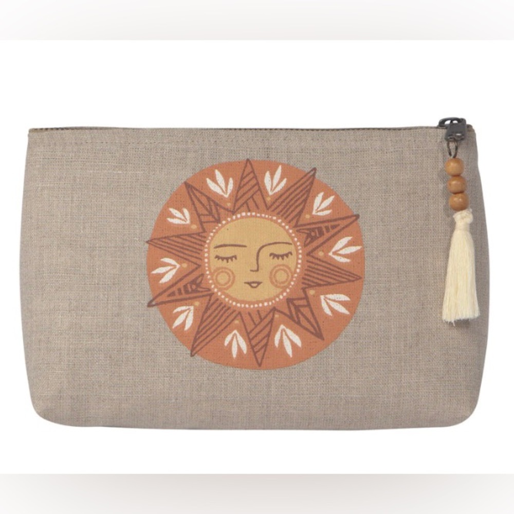 “Solstice” gift bundle: ceramic mug w/stylized sun design &Swedish dishcloth-NWT - Picture 11 of 16